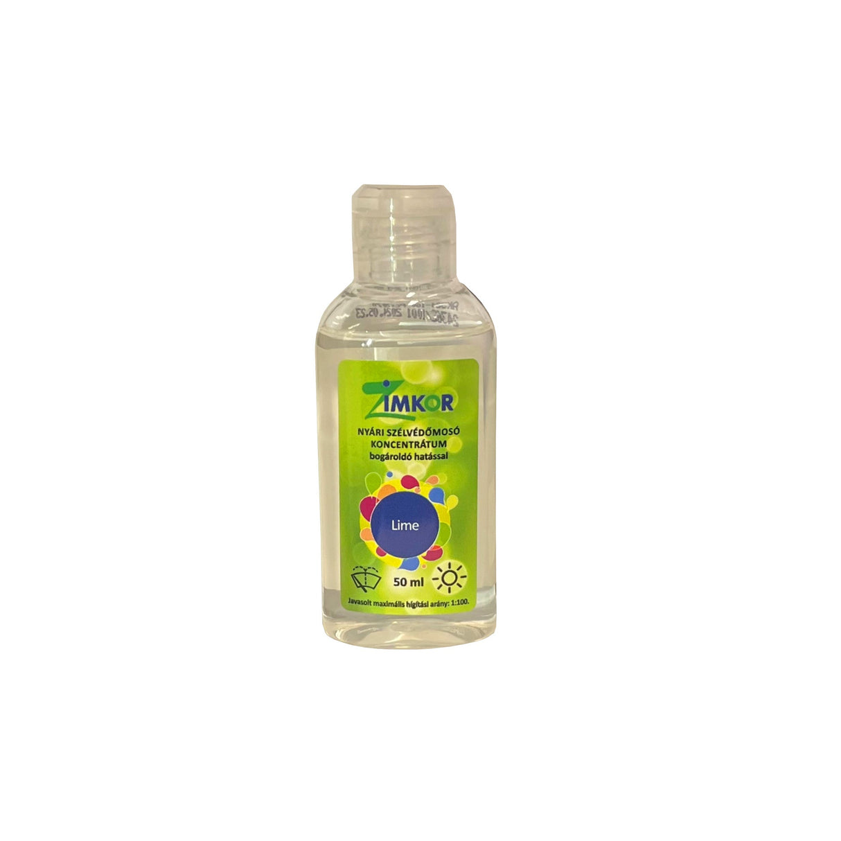 Concentrat pentru lichid de parbriz, 50 ml, 1:100