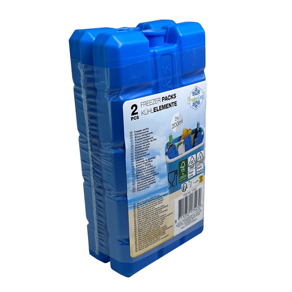 Kühlakku – in verschiedenen Größen für unterwegs