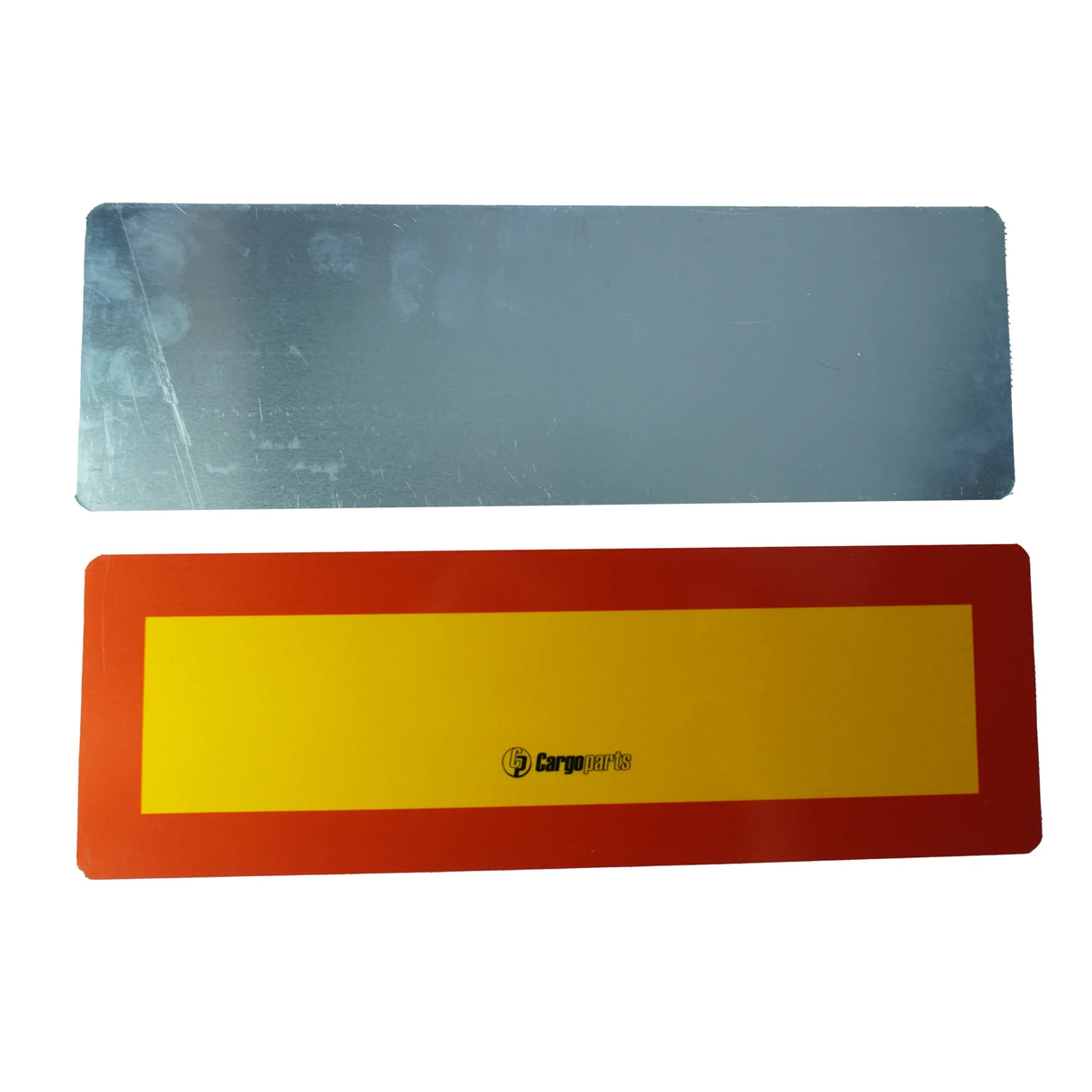 Комплект малки светоотразителни табели с алуминиева рамка (не по EU стандарт)