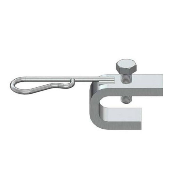 Suport metalic pentru prelungitor de supapă