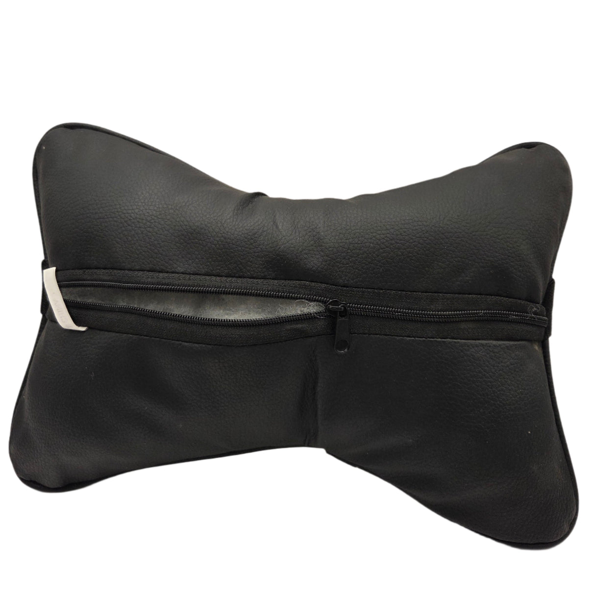 Car Neck Pillow Beige, Set of 2