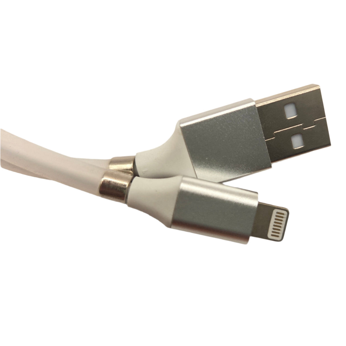Grundig USB A магнитен кабел Lightning 1 м