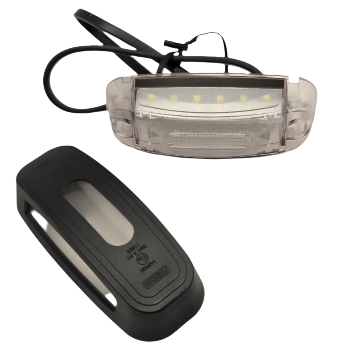 Position Lamp with Cover, LED Red-White-Amber FT-039