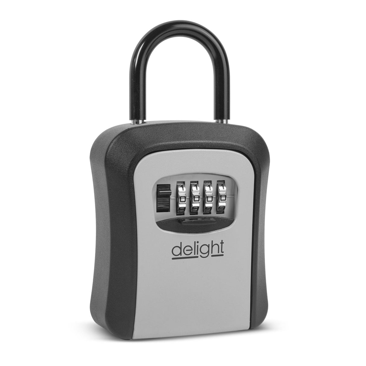 Coffre à clés avec anse verrouillable – 17 x 9,5 x 4 cm