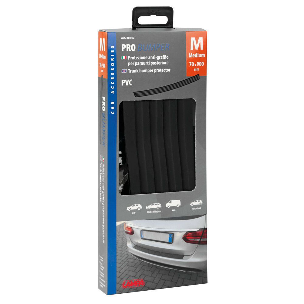 Protector de parachoques para maletero Pro Bumber
