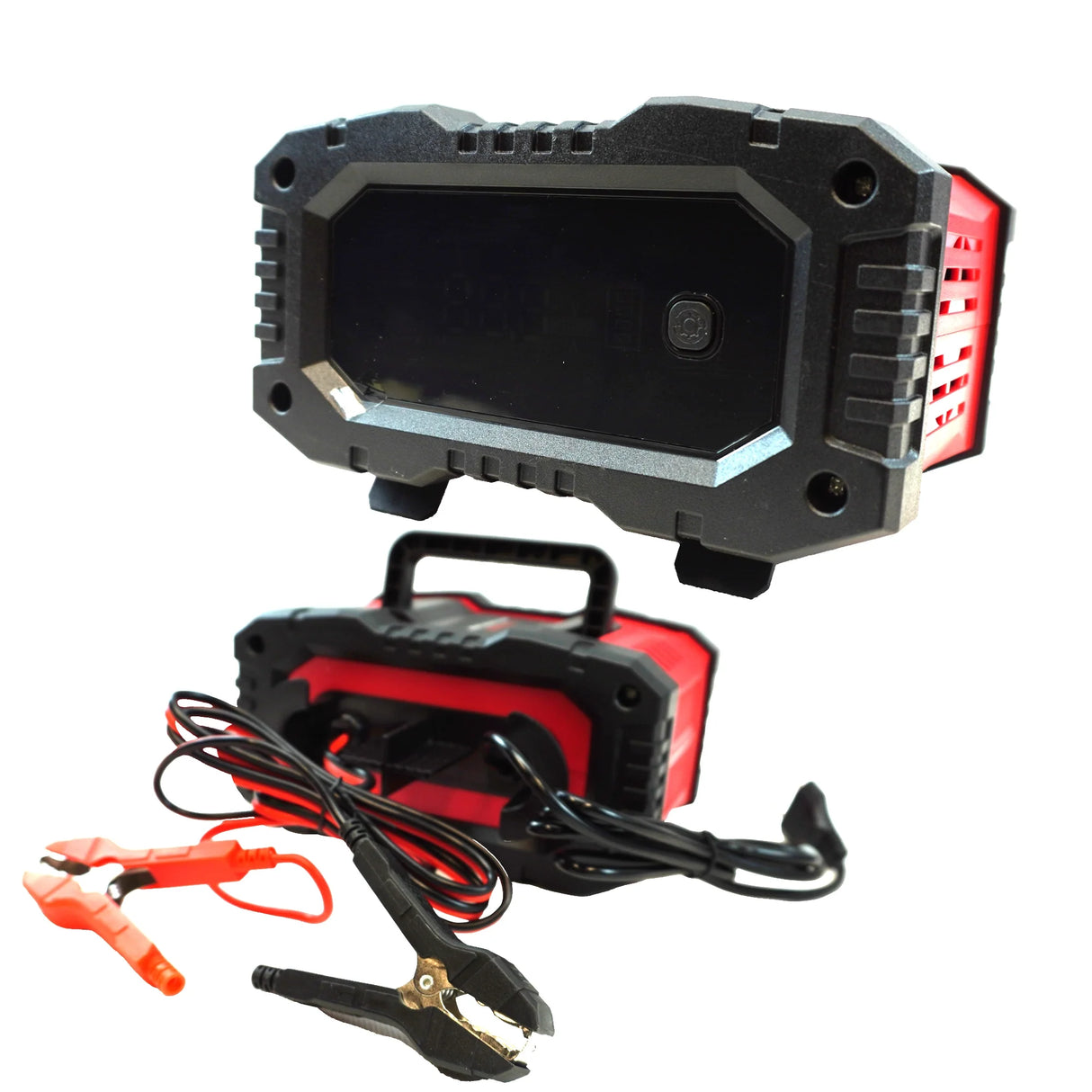 Încărcător inteligent pentru acumulatori 12/24V, 20A