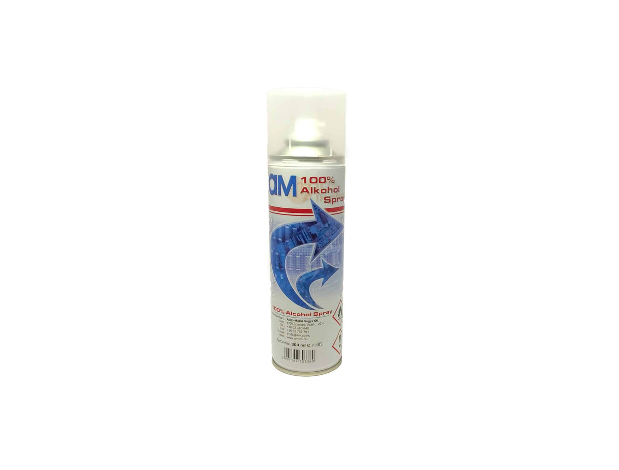 Spray limpiador con alcohol 300 ml