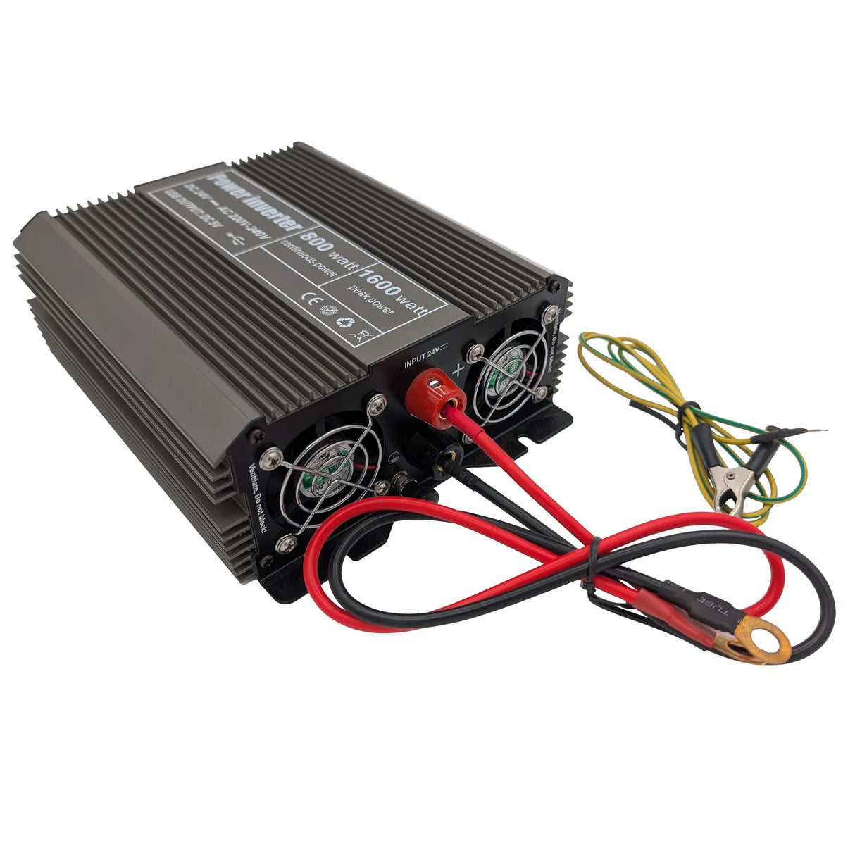 Power Inverter for 230V Devices