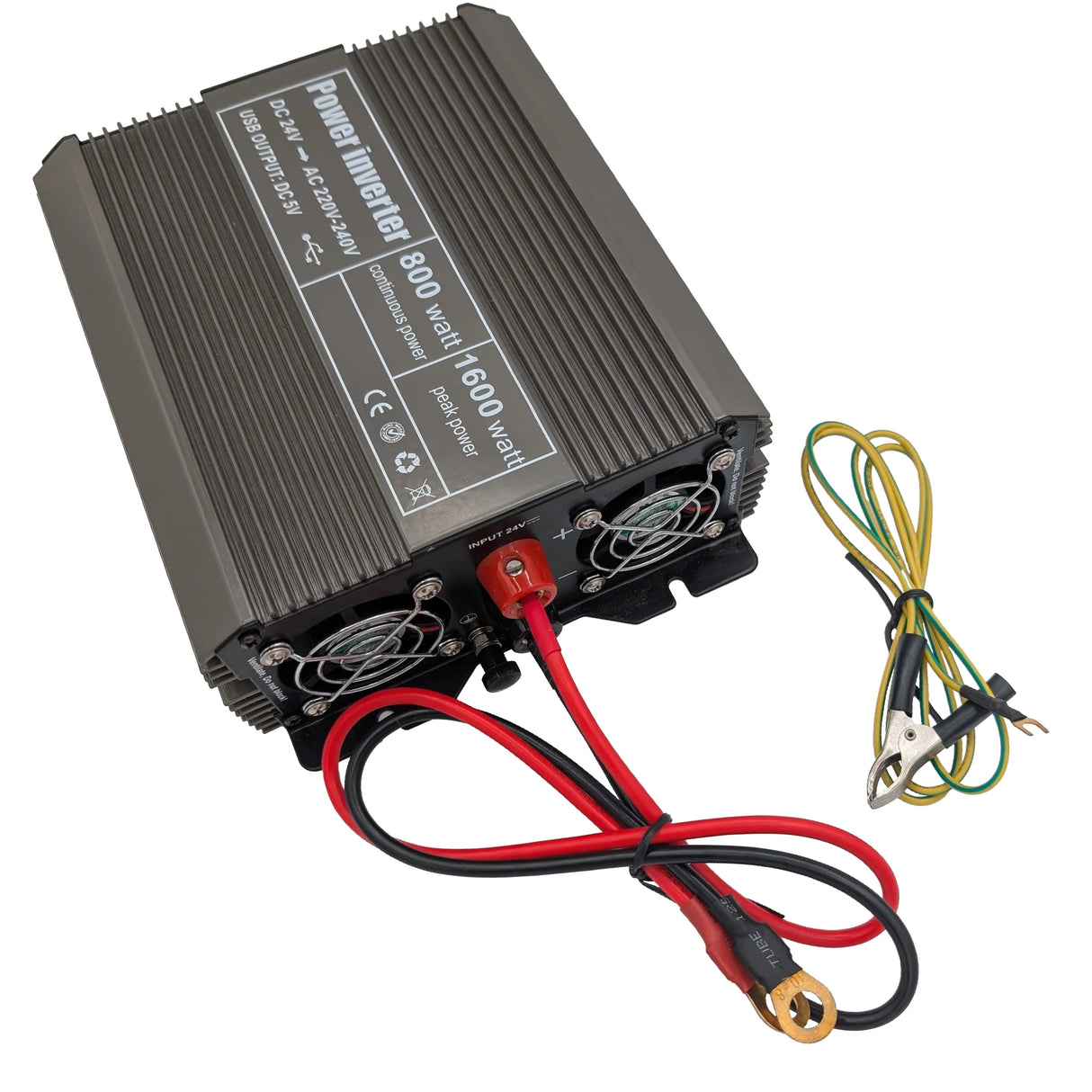 Power Inverter for 230V Devices