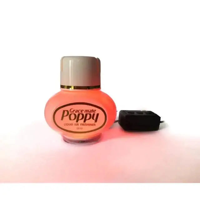 Illuminated Color-Changing Base for Car Air Fresheners