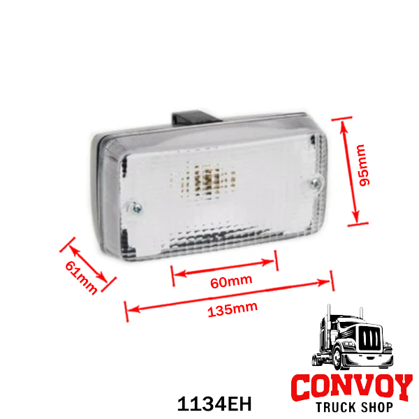 Безжична светлина за заден ход