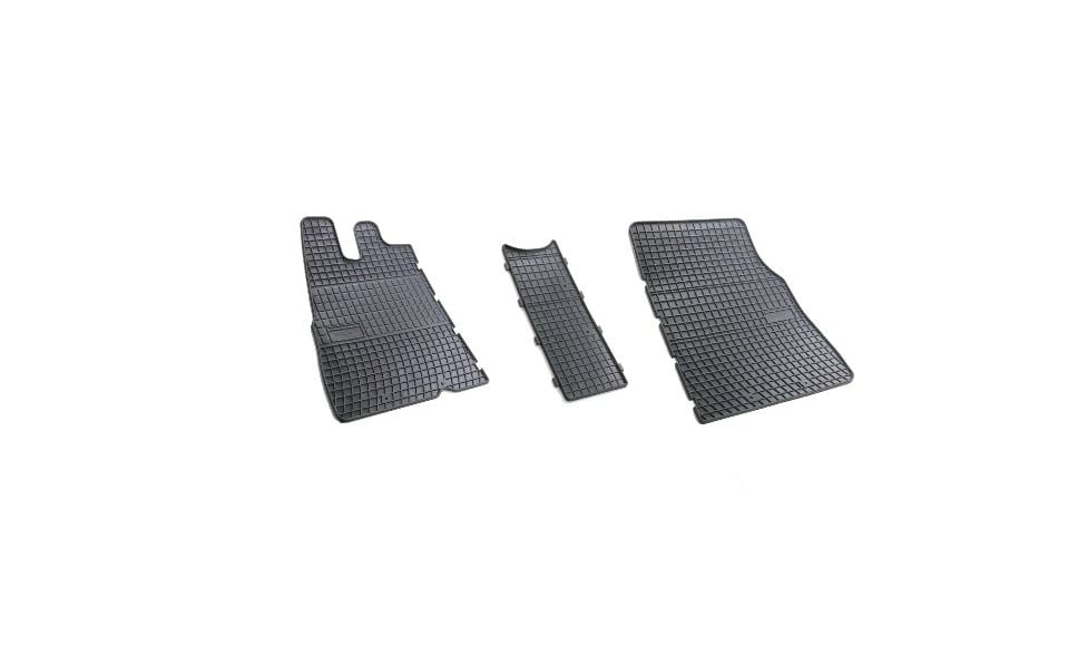 Custom-Fit Rubber Floor Mats for Jumper/Ducato/Boxer