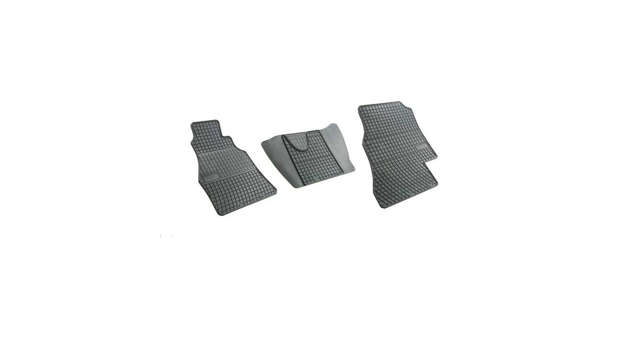 Tapis en caoutchouc sur mesure pour Mercedes Sprinter et VW Crafter