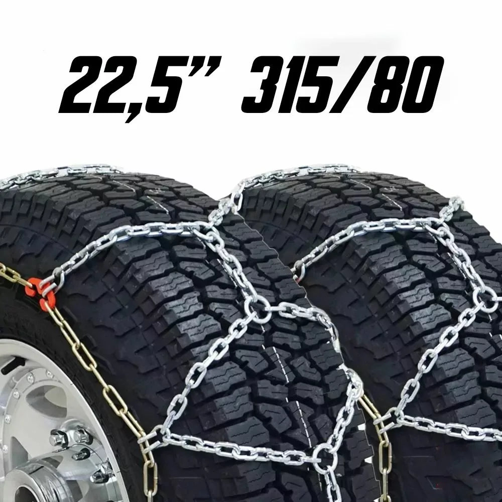 Lanțuri antiderapante camion SnowTraveller 3 320D pentru 315/80 R22.5