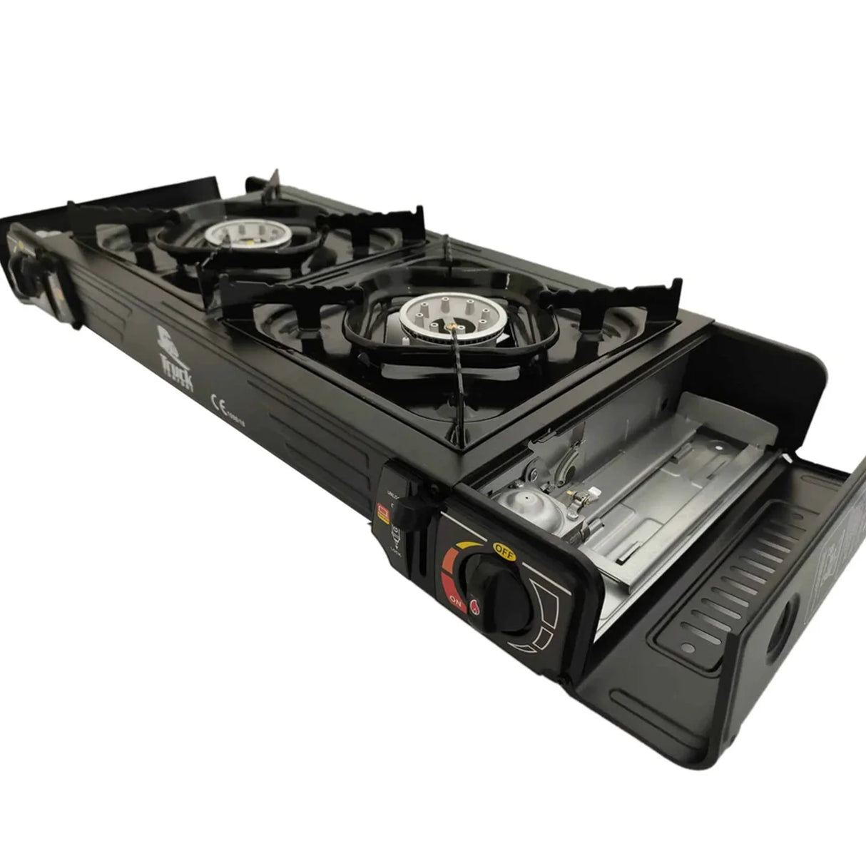 Truck Comfort Portable Camping Gas Stove