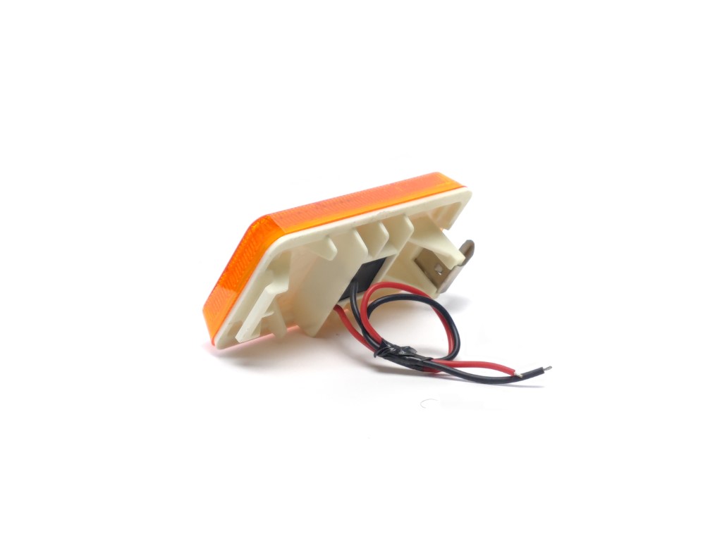 Side Marker LED Lamp for Volvo - Flush Mount