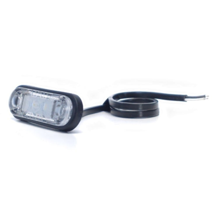Built-in LED Position Lamp