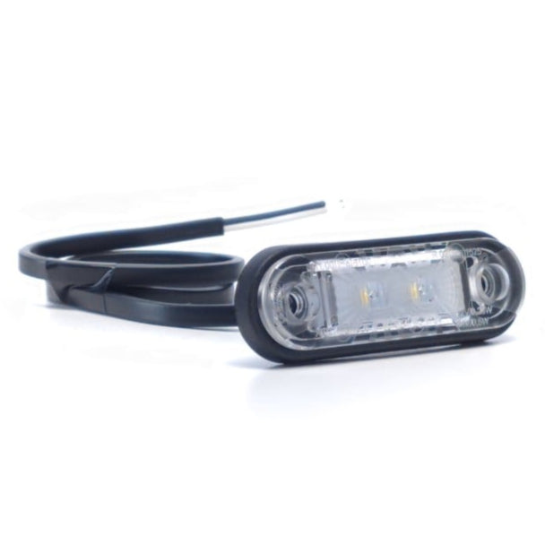 Built-in LED Position Lamp