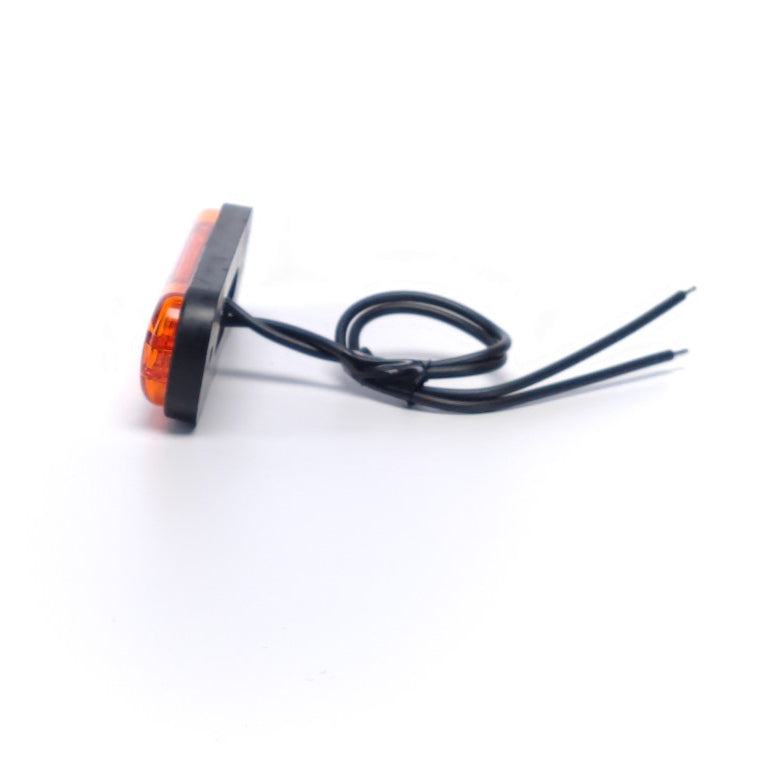 LED Position Lamp Slim 12/24V