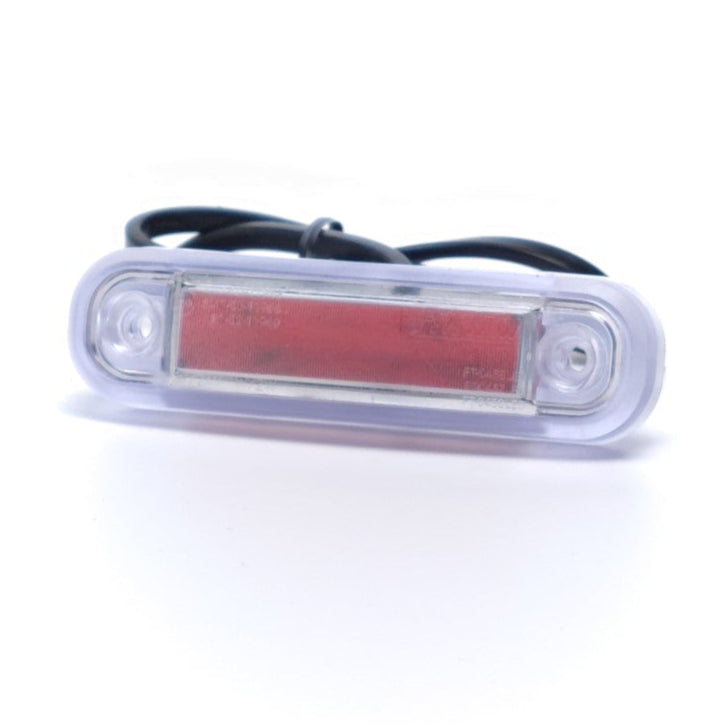 LED Position Lamp – Clear Lens