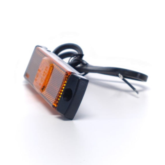 LED Position Lamp with Side Mount