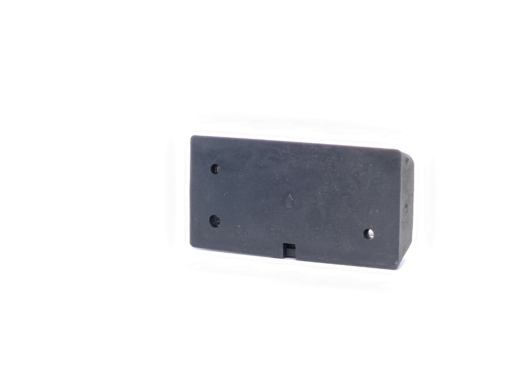 Side Marker Lamp with Rubber Mount and Reflector