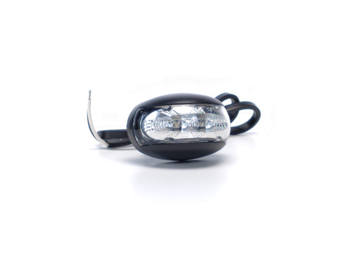 LED Position Lamp with Curved Cable