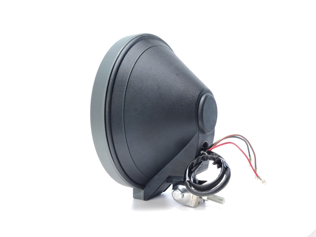 Кръгъл допълнителен фар с LED светлинен пръстен за позиция