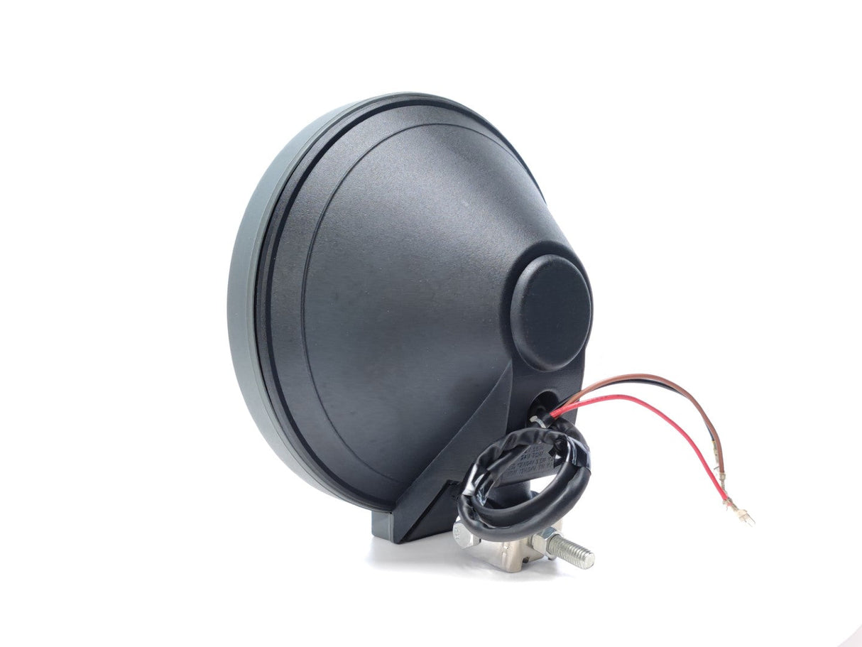 Кръгъл допълнителен фар с LED светлинен пръстен за позиция