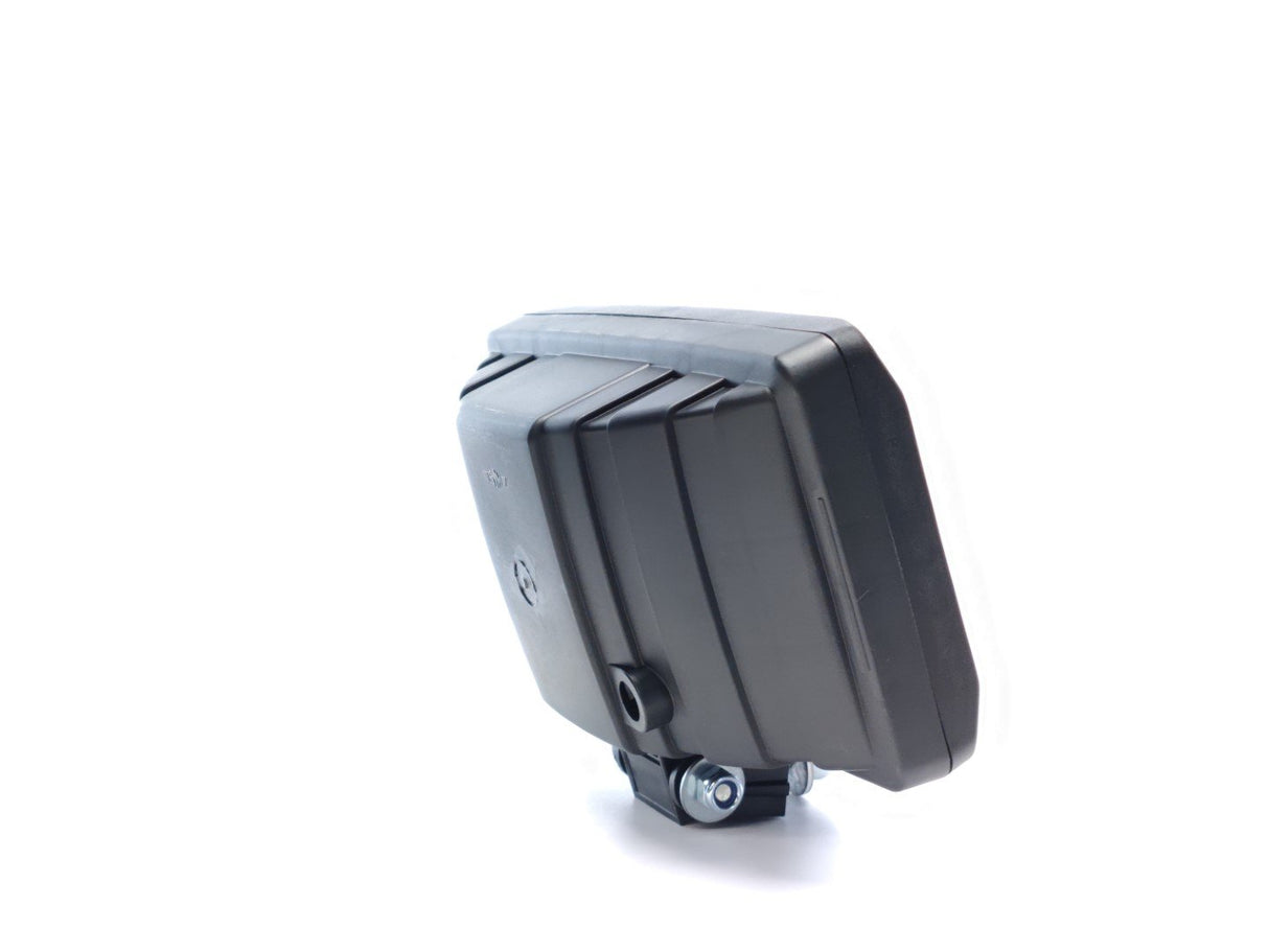 Rectangular High Beam Spotlight 242x171x88mm