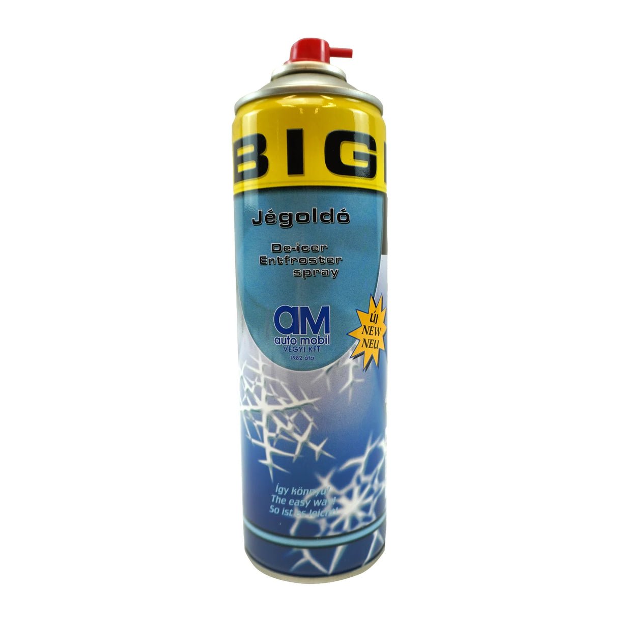 De-Icer Spray 500ml