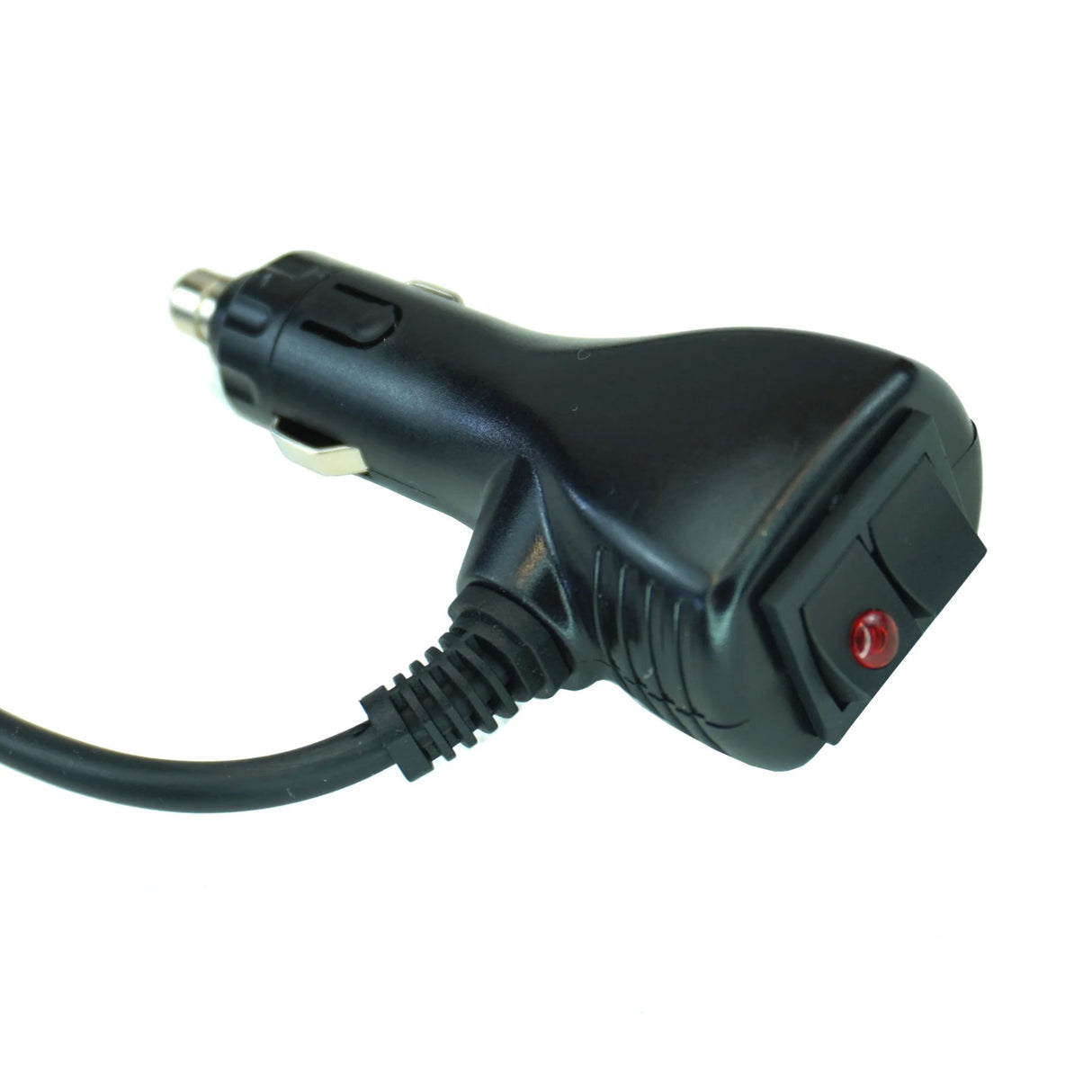 Lampă de avertizare LED galbenă cu fixare magnetică și alimentare la brichetă auto