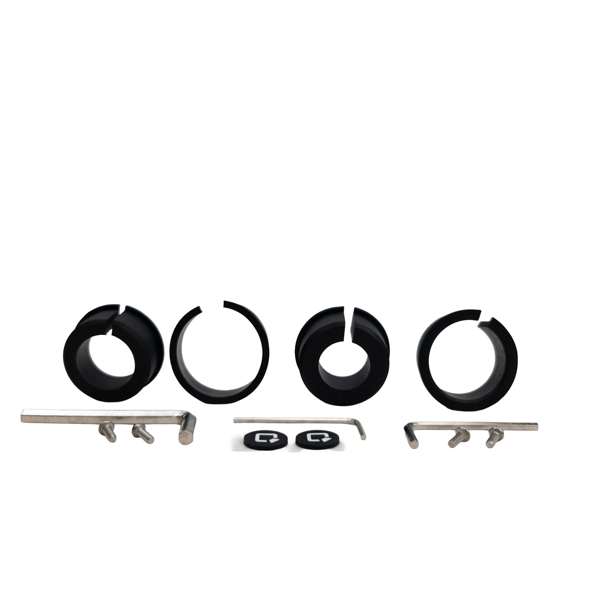 Soporte para móvil de moto con fijación al manillar DuoLock 2.0 Combo