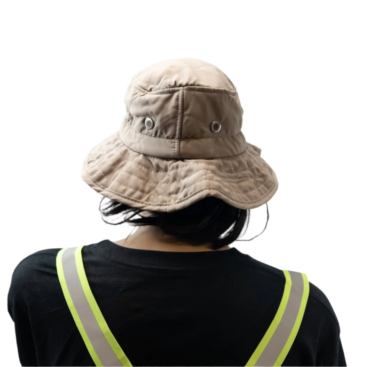 Cooling Cap with Wide Brim Sun Visor