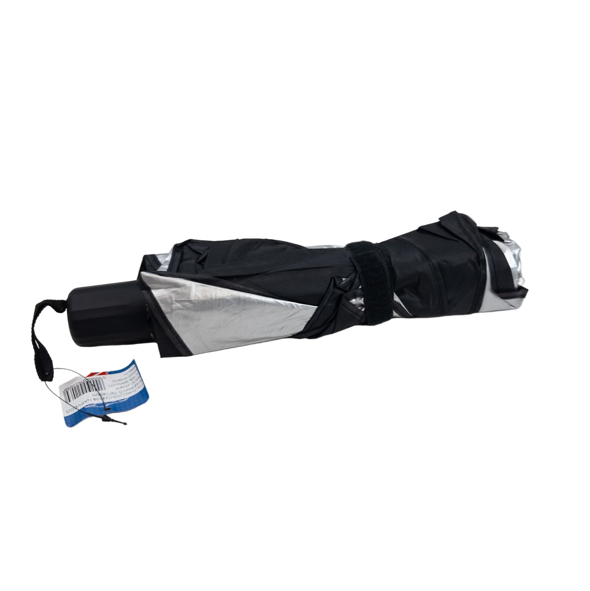 Parasolar auto tip umbrelă pentru parbriz, 79x140 cm