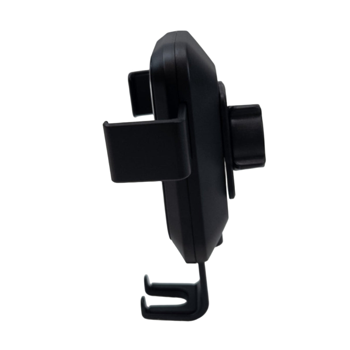 Автомобилен държач за телефон с безжично зареждане за монтаж на въздуховод