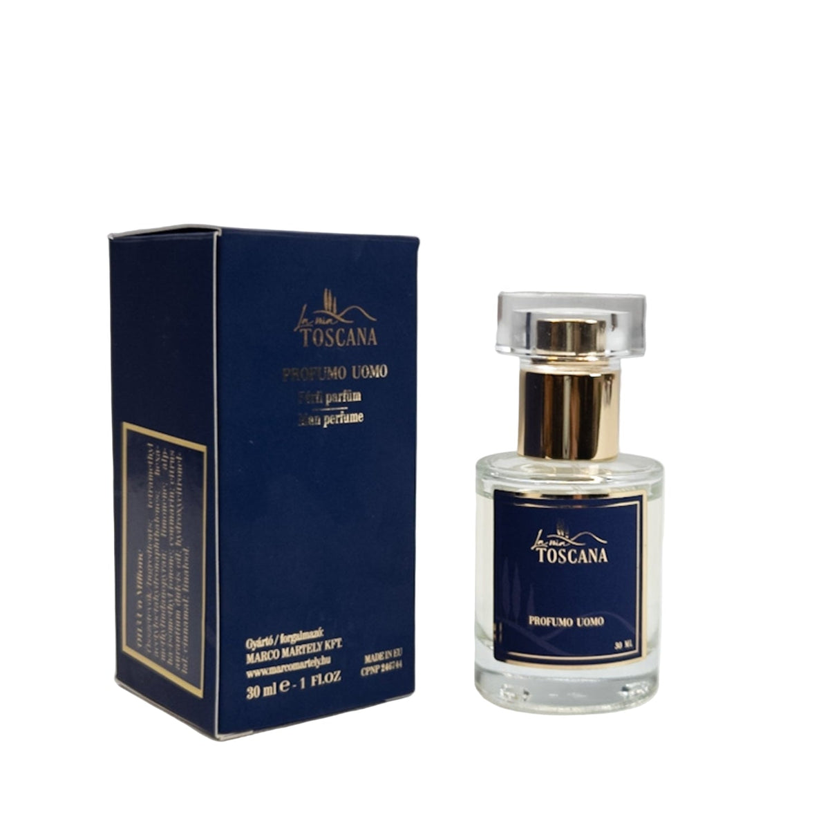Parfum Toscana Marco Martelly, 30 ml