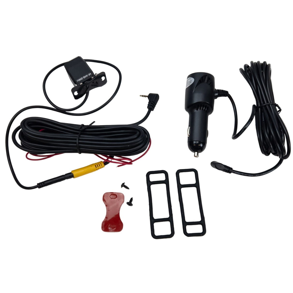 Cameră auto tip oglindă Carlover N8Pro cu ecran tactil HD