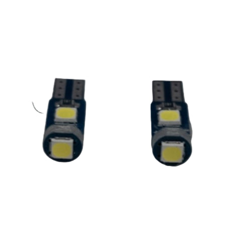 Bec LED AUTOLED alb 12V T5