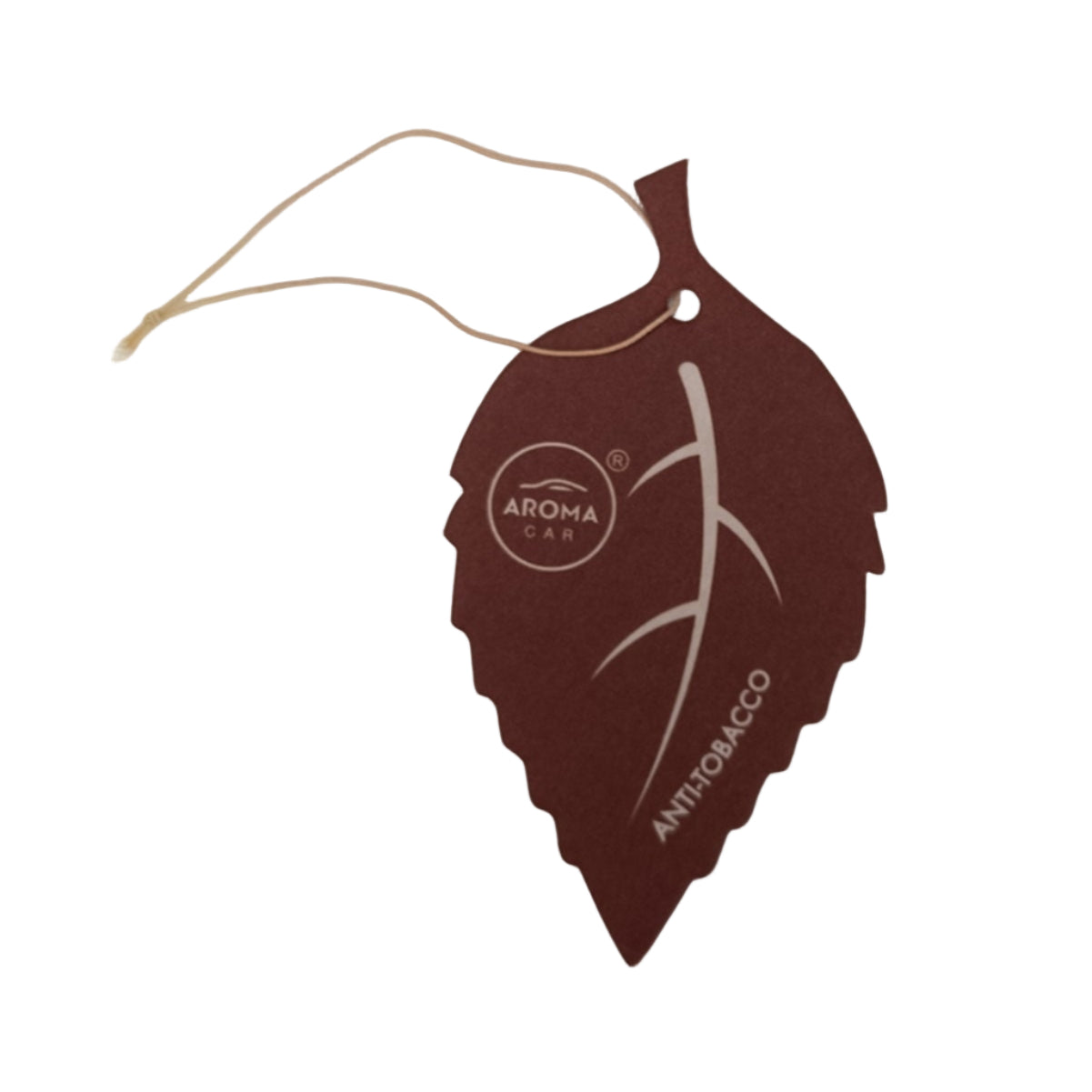 Auto-Duftanhänger Anti Tobacco – Eleganter Lufterfrischer gegen Rauchgeruch