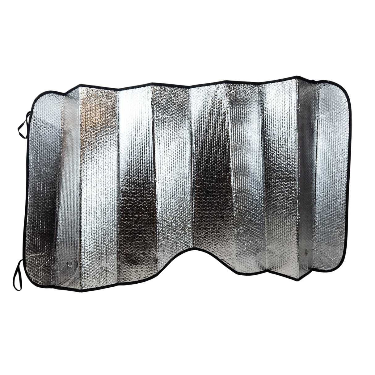 Protecție parbriz aluminiu XL – 72x145 cm, anti-soare și anti-îngheț