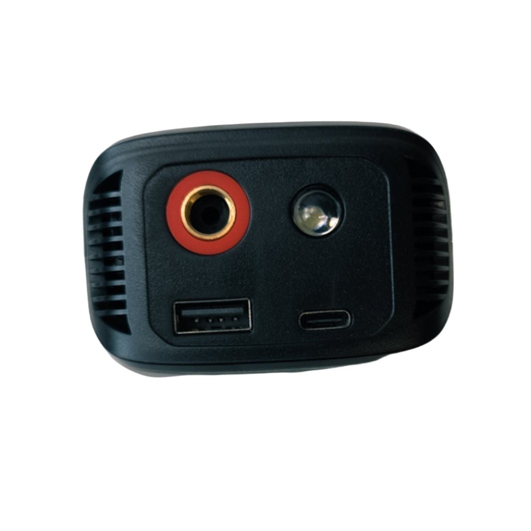 Mini compresor portabil cu power bank și lanternă LED Energizer PAC4000