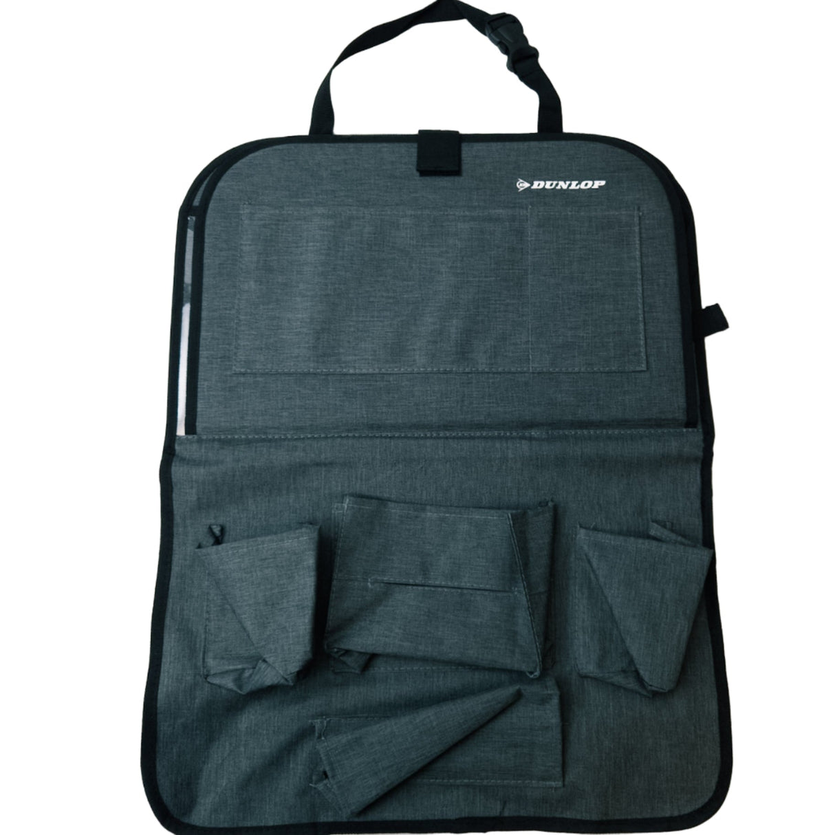 Organisateur de voiture avec poches – Gris