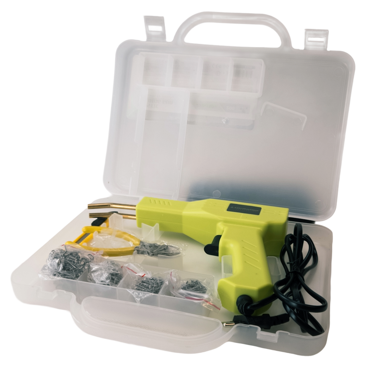 Plastic Welding Gun Kit 50W