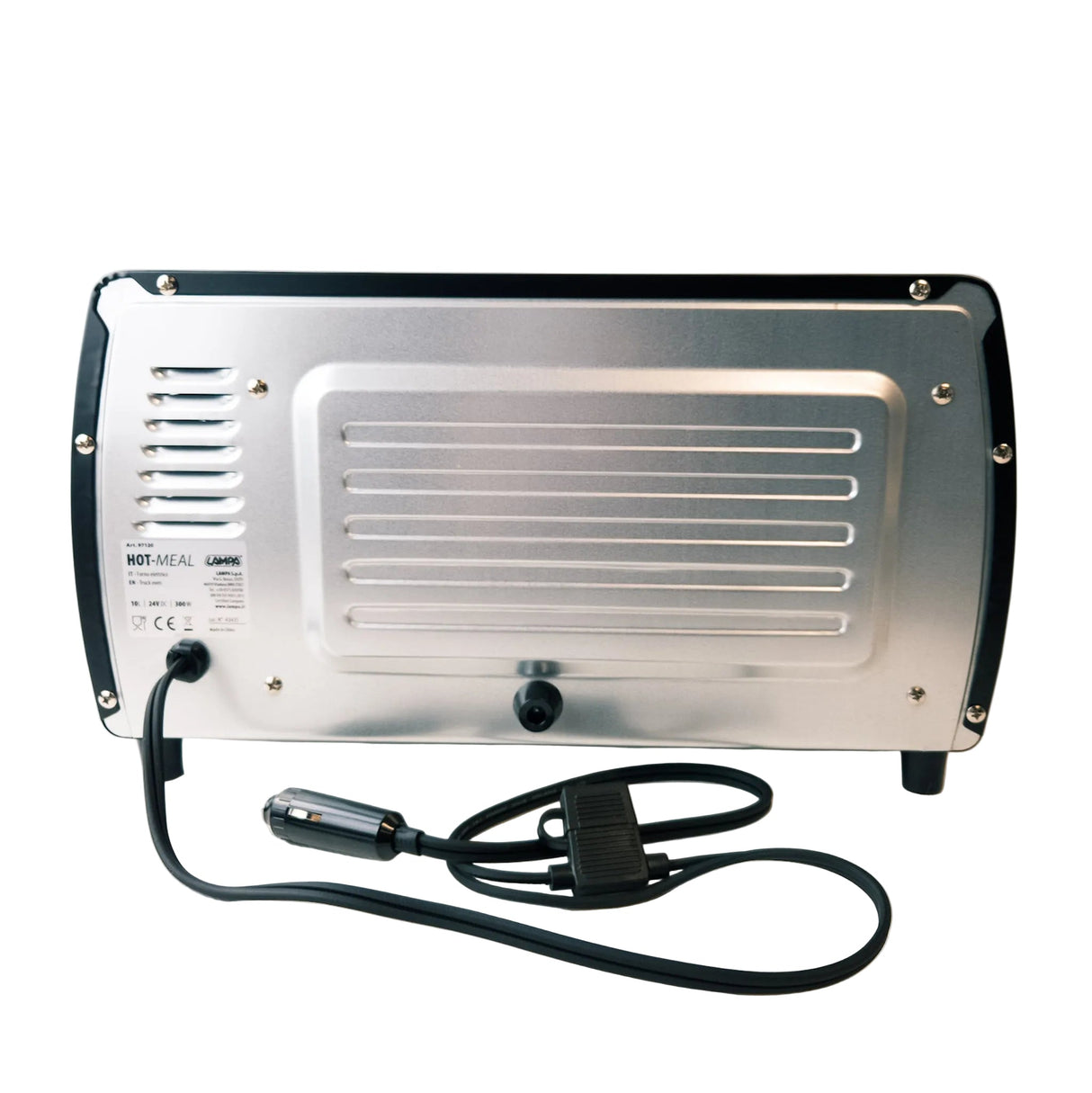 Mini cuptor portabil 24V, 300W – Pentru mese calde oriunde te-ai afla