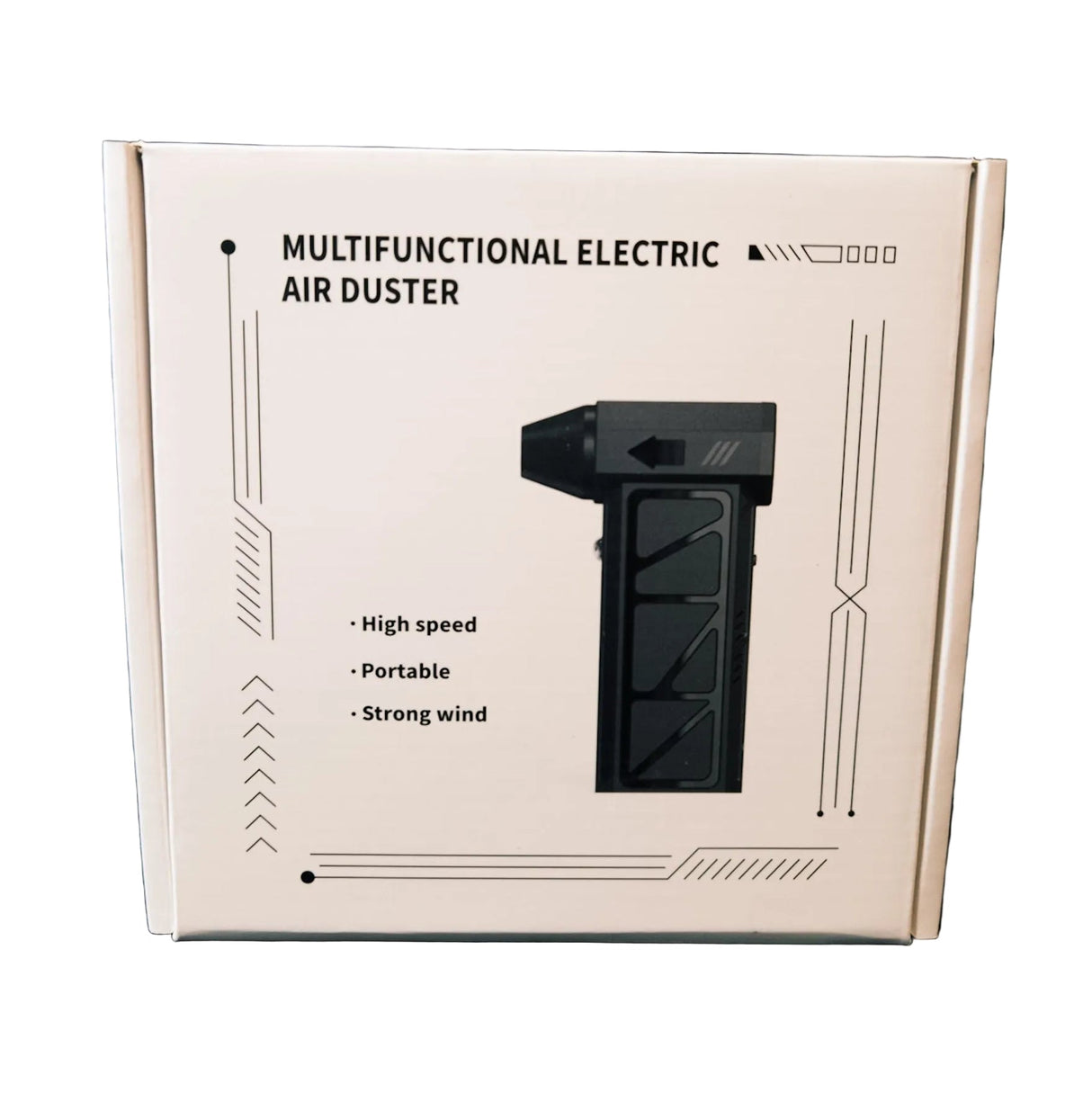 Mini suflantă de aer wireless premium TOP