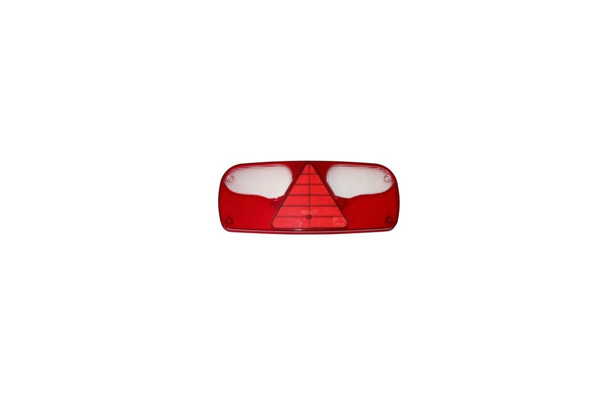 Aspöck Rear Lamp Lens for Fliegl Trailer
