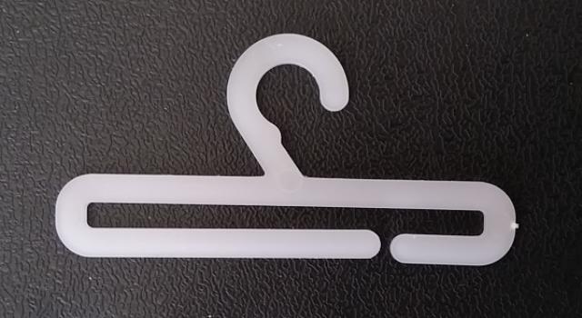 Umeraș pentru mini-steaguri, potrivit pentru lățime de 50 mm