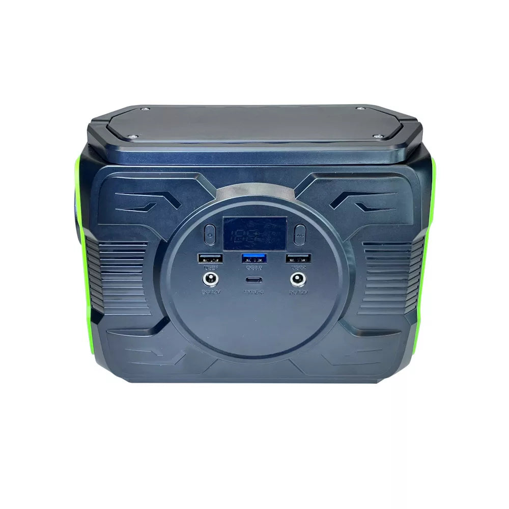 Външна батерия – Мултифункционална Power Station с 40000mAh и стартов кабел
