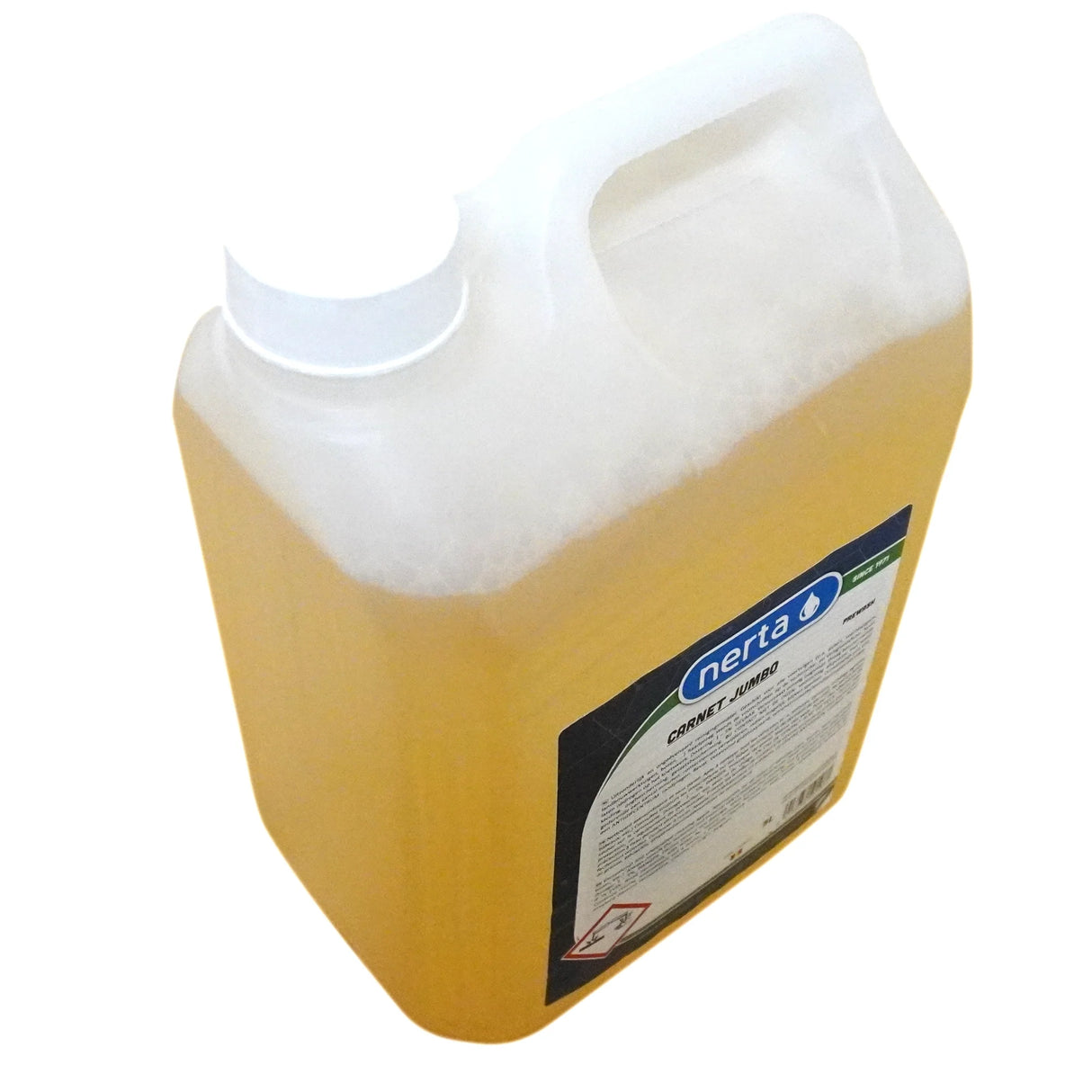 Nerta Carnet Jumbo 370 Schiuma Attiva Prelavaggio 5L